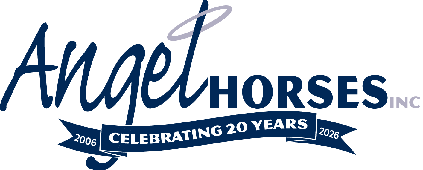 angel horses logo